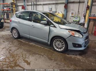 FORD C-MAX SEL