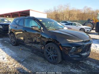 CHEVROLET BLAZER AWD RS