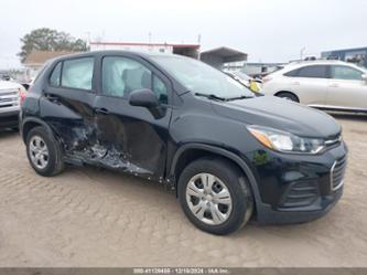 CHEVROLET TRAX LS