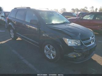 DODGE JOURNEY SE