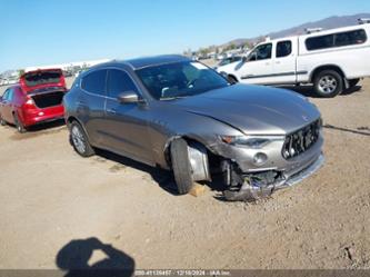 MASERATI LEVANTE GRANLUSSO