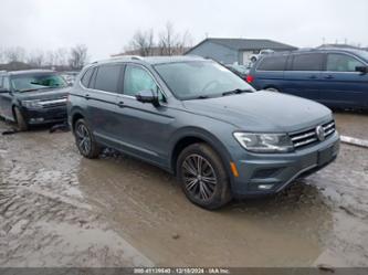 VOLKSWAGEN TIGUAN 2.0T SE/2.0T SEL