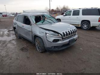 JEEP CHEROKEE LATITUDE FWD