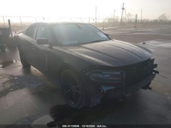 DODGE CHARGER SXT RWD