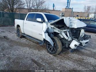 RAM 1500 LARAMIE 4X4 5 7 BOX