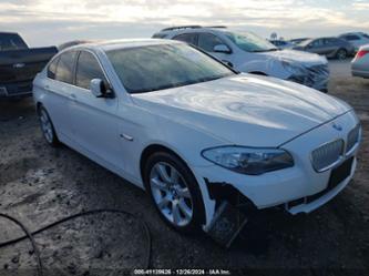 BMW 5 SERIES XDRIVE