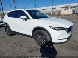 MAZDA CX-5 GRAND TOURING