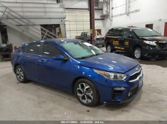 KIA FORTE LXS