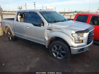 FORD F-150 XLT