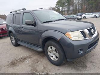 NISSAN PATHFINDER S