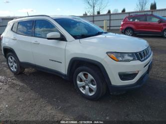 JEEP COMPASS LATITUDE 4X4