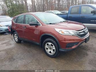 HONDA CR-V LX