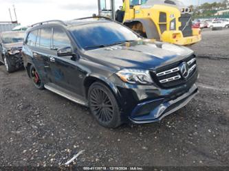 MERCEDES-BENZ GLS-CLASS 4MATIC