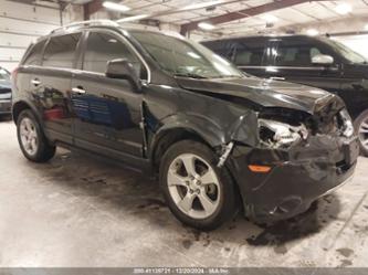 CHEVROLET CAPTIVA LTZ