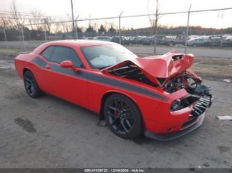 DODGE CHALLENGER GT