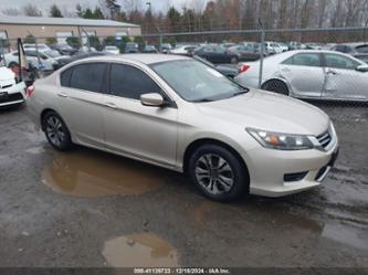 HONDA ACCORD LX