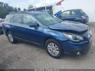 SUBARU OUTBACK 2.5I PREMIUM