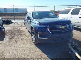 CHEVROLET TRAVERSE AWD LT LEATHER