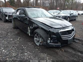 CADILLAC CTS LUXURY