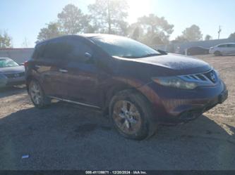 NISSAN MURANO S