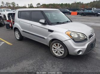 KIA SOUL +