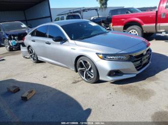 HONDA ACCORD HYBRID SPORT