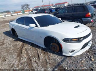 DODGE CHARGER SCAT PACK RWD