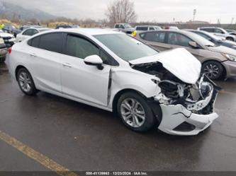 CHEVROLET CRUZE LT