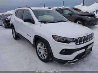 JEEP COMPASS LATITUDE LUX 4X4