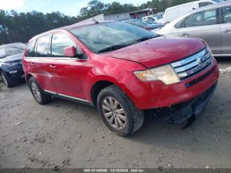 FORD EDGE LIMITED