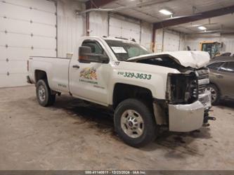 CHEVROLET SILVERADO 2500 WT