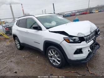 JEEP COMPASS LATITUDE LUX 4X4