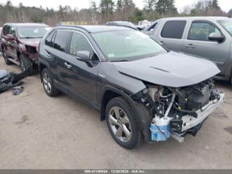 TOYOTA RAV4 HYBRID LIMITED