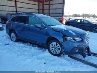 SUBARU OUTBACK 2.5I PREMIUM