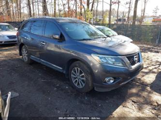 NISSAN PATHFINDER SL