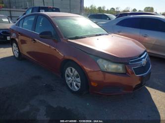 CHEVROLET CRUZE LS