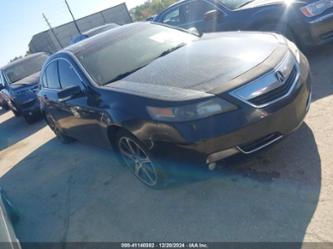 ACURA TL 3.7