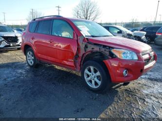 TOYOTA RAV4 LIMITED