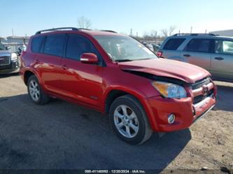 TOYOTA RAV4 LIMITED