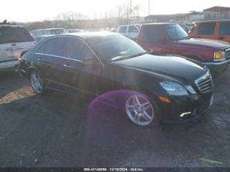 MERCEDES-BENZ E-CLASS 4MATIC