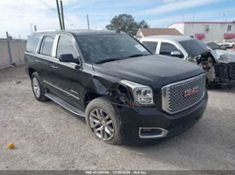 GMC YUKON DENALI