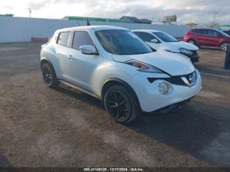 NISSAN JUKE S