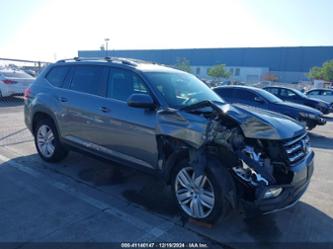 VOLKSWAGEN ATLAS 3.6L V6 SE W/TECHNOLOGY