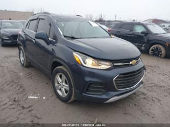 CHEVROLET TRAX LT