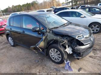 NISSAN VERSA 1.8S