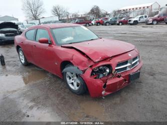 DODGE CHARGER SXT