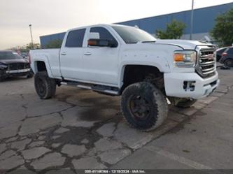 GMC SIERRA 2500HD DENALI