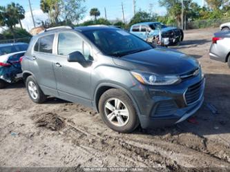 CHEVROLET TRAX LT