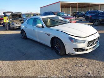 MASERATI GHIBLI S Q4