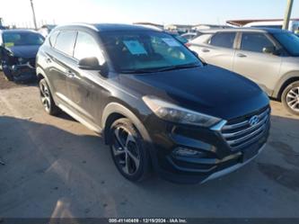 HYUNDAI TUCSON LIMITED